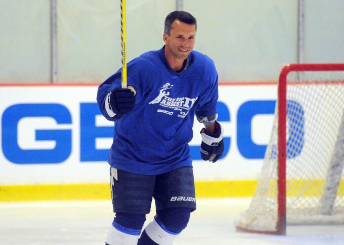 From The Archive: Martin St. Louis - Yahoo Sports
