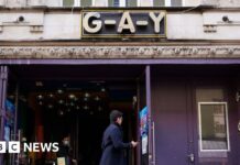 G-A-Y Bar to close as Old Compton Street 'has lost LGBT identity' - BBC