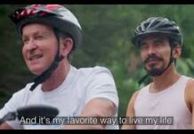 Gay blind traveler Henry Martinez embraces Greater Fort Lauderdale in his latest video - Advocate.com