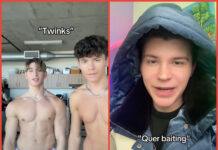 ‘Gay Bonnie Blue’ has some SERIOUS beef with his twin brother, who also does OnlyFans - The Tab