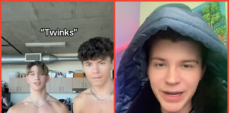 ‘Gay Bonnie Blue’ has some SERIOUS beef with his twin brother, who also does OnlyFans - The Tab