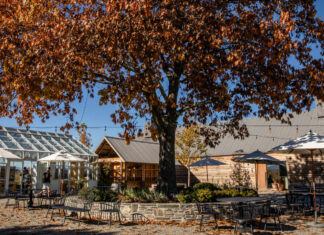 Gay Bourbon Manhattan – Hudson Valley Mixology at the Shawangunk Mountains Cabin - Hudson Valley Style Magazine