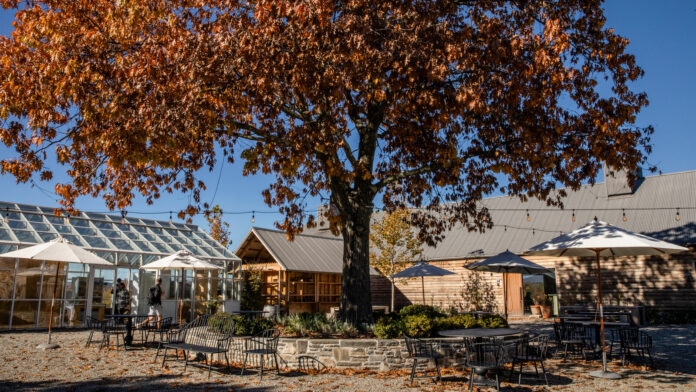 Gay Bourbon Manhattan – Hudson Valley Mixology at the Shawangunk Mountains Cabin - Hudson Valley Style Magazine