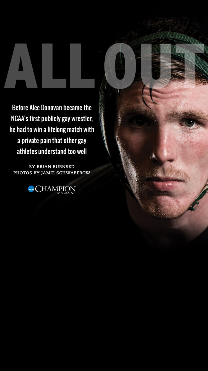 Gay college Associate AD comes out: ‘Hiding your truth only hurts you’ - OutSports
