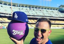 Gay dads learn to love baseball watching Little League son - OutSports