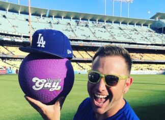 Gay dads learn to love baseball watching Little League son - OutSports