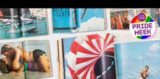 Gay Entertainment Report: Shirts & Skins - On Top Magazine