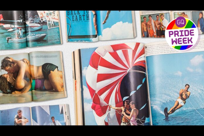 Gay Entertainment Report: Shirts & Skins - On Top Magazine