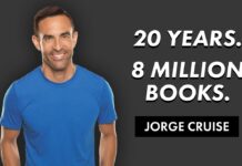 Gay fitness author Jorge Cruise hard launches relationship with much younger boyfriend: "I trusted my heart" - queerty.com