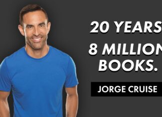 Gay fitness author Jorge Cruise hard launches relationship with much younger boyfriend: “I trusted my heart” – queerty.com Gay fitness author Jorge Cruise hard launches relationship with much younger boyfriend: "I trusted my heart" - queerty.com