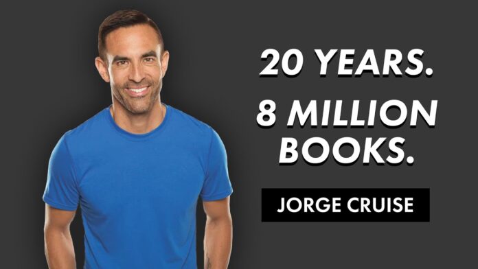 Gay fitness author Jorge Cruise hard launches relationship with much younger boyfriend: 