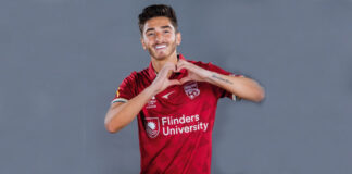 Gay footballer Josh Cavallo says there are still ‘mountains’ of homophobia within the sport - PinkNews