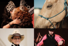 Gay rodeo finals in Nevada celebrate 50 years of drawing queer cowboys together - NBC News