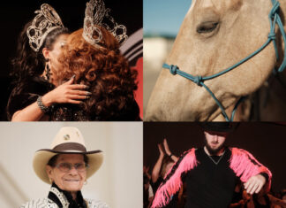 Gay rodeo finals in Nevada celebrate 50 years of drawing queer cowboys together – NBC News Gay rodeo finals in Nevada celebrate 50 years of drawing queer cowboys together - NBC News