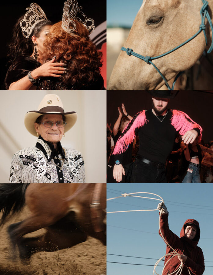 Gay rodeo finals in Nevada celebrate 50 years of drawing queer cowboys together - NBC News