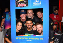 Gay Softball World Series Opening Party - OutSmart Magazine