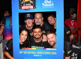 Gay Softball World Series Opening Party - OutSmart Magazine