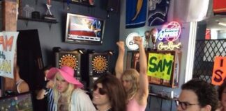 Gay Sports Bar Hosts Michael Sam Draft Party - Deadspin