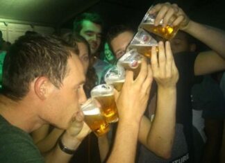 Gay Virginia Republican plagued by Nazi porn scandal brags running mate is â100% againstâ marriage equality - Yahoo