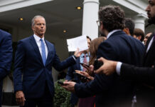 GOP blames government shutdown on health care for undocumented people. That's false - NPR