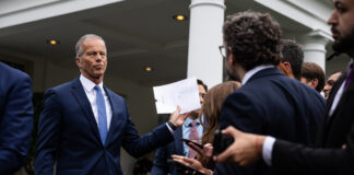 GOP blames government shutdown on health care for undocumented people. That's false - NPR