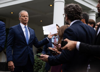 GOP blames government shutdown on health care for undocumented people. That’s false – NPR GOP blames government shutdown on health care for undocumented people. That's false - NPR