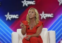 Greene says Johnson refused to share health care plans on GOP conference call - The Hill