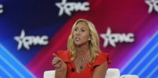 Greene says Johnson refused to share health care plans on GOP conference call - The Hill