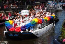 Guide for Amsterdam Gay Pride 2019 (2025 Updated) - Travel Safe - Abroad