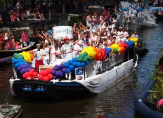 Guide for Amsterdam Gay Pride 2019 (2025 Updated) - Travel Safe - Abroad