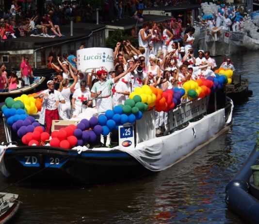 Guide for Amsterdam Gay Pride 2019 (2025 Updated) – Travel Safe – Abroad Guide for Amsterdam Gay Pride 2019 (2025 Updated) - Travel Safe - Abroad