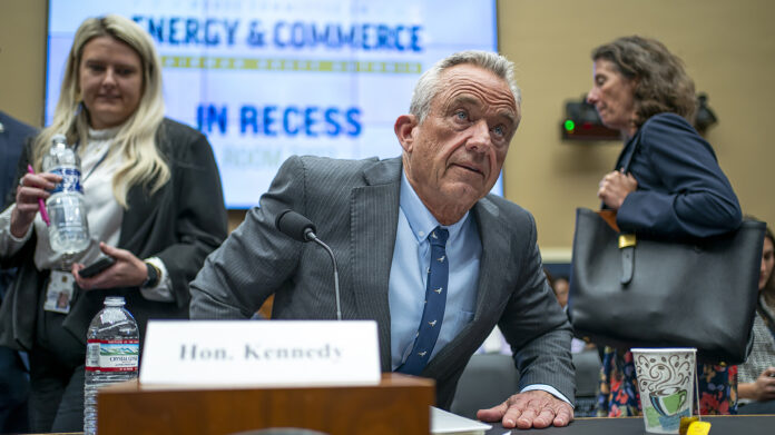 HHS Secretary Robert F. Kennedy Jr.'s impact on Americans' health - NPR