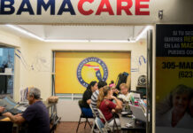 Higher Obamacare Prices Become Public in a Dozen States - The New York Times