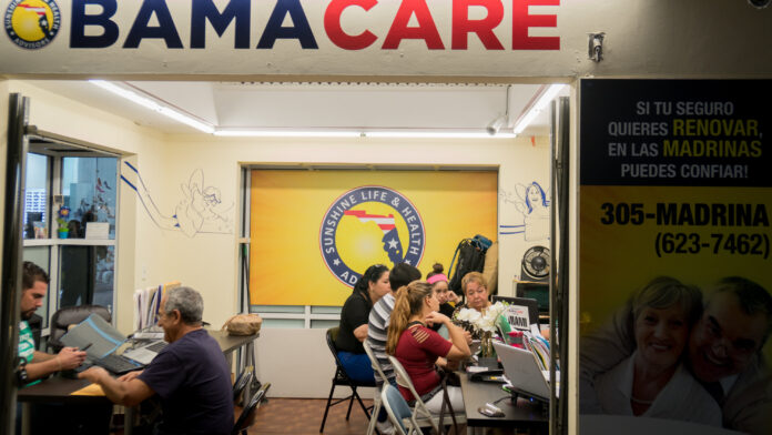 Higher Obamacare Prices Become Public in a Dozen States - The New York Times