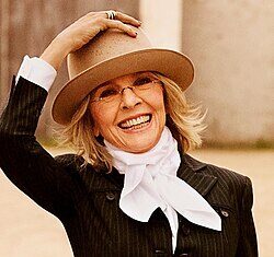 Hollywood star and gay icon Diane Keaton dead at 79 - Yahoo