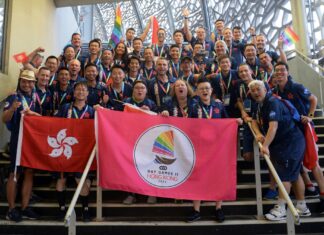 Hong Kong’s LGBT community struggles for acceptance in sports, CUHK survey shows – South China Morning Post Hong Kong’s LGBT community struggles for acceptance in sports, CUHK survey shows - South China Morning Post