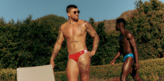 Inside the queer political history of Speedo swimwear - The Independent