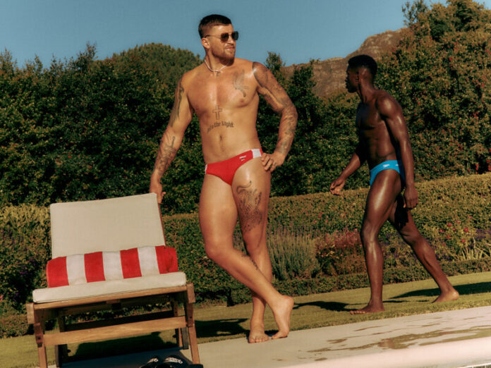 Inside the queer political history of Speedo swimwear - The Independent