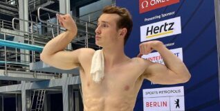 InstaJocks: Halloween for a fitness stud, 2 gay Olympians strike poses - OutSports