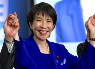 Japan’s First Female Prime Minister: Gays Are “Fine” But No Same-Sex Marriage - them.us