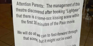 Just two months after making headlines for questioning a same-sex kiss scene in the Disney film “Lightyear,” Snoop Dogg has fully caved to the progressive mob. The 53-year-old rapper just announced that he teamed up with the LGBT activist organization GL - facebook.com