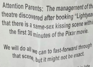 Just two months after making headlines for questioning a same-sex kiss scene in the Disney film “Lightyear,” Snoop Dogg has fully caved to the progressive mob. The 53-year-old rapper just announced that he teamed up with the LGBT activist organization GL – facebook.com Just two months after making headlines for questioning a same-sex kiss scene in the Disney film “Lightyear,” Snoop Dogg has fully caved to the progressive mob. The 53-year-old rapper just announced that he teamed up with the LGBT activist organization GL - facebook.com