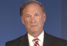 Justice Alito still doesn't like court's gay marriage decision but said it's precedent - USA Today