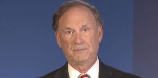 Justice Alito still doesn't like court's gay marriage decision but said it's precedent - USA Today