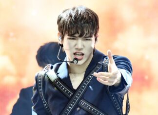 K-pop goes queer: JUST B’s Bain comes out as gay onstage in a United States concert - Music Mundial