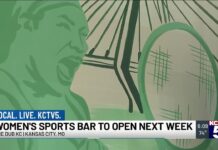 Kansas City’s first women’s sports bar opens next week - KCTV