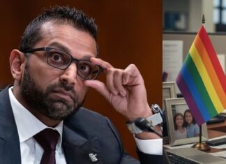 Kash Patel fires FBI agent trainee for gay pride flag on his desk, calls it âinappropriate, poor judgementâ | Hindustan Times – Hindustan Times Kash Patel fires FBI agent trainee for gay pride flag on his desk, calls it âinappropriate, poor judgementâ | Hindustan Times - Hindustan Times