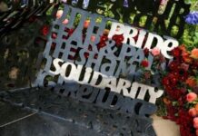 King dedicates memorial to LGBT veterans - The Telegraph