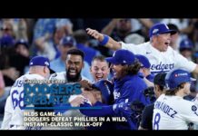 Letters to Sports: Dodgers fans can’t believe what they just saw - Los Angeles Times