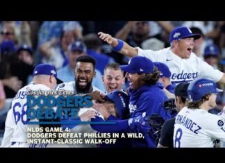 Letters to Sports: Dodgers fans can’t believe what they just saw - Los Angeles Times